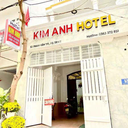 Hotel Kim Anh Vũng Tàu Exteriér fotografie