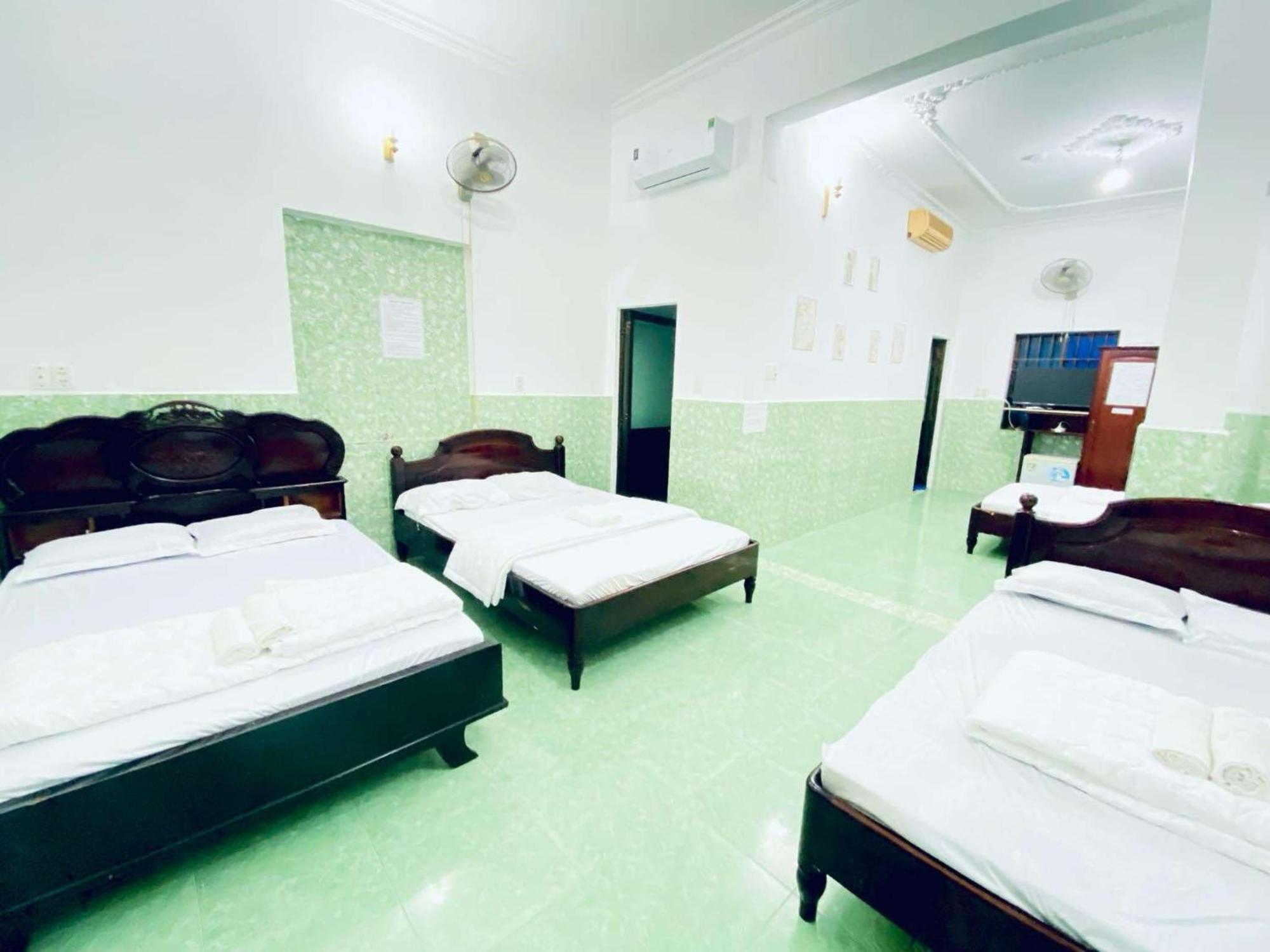 Hotel Kim Anh Vũng Tàu Exteriér fotografie