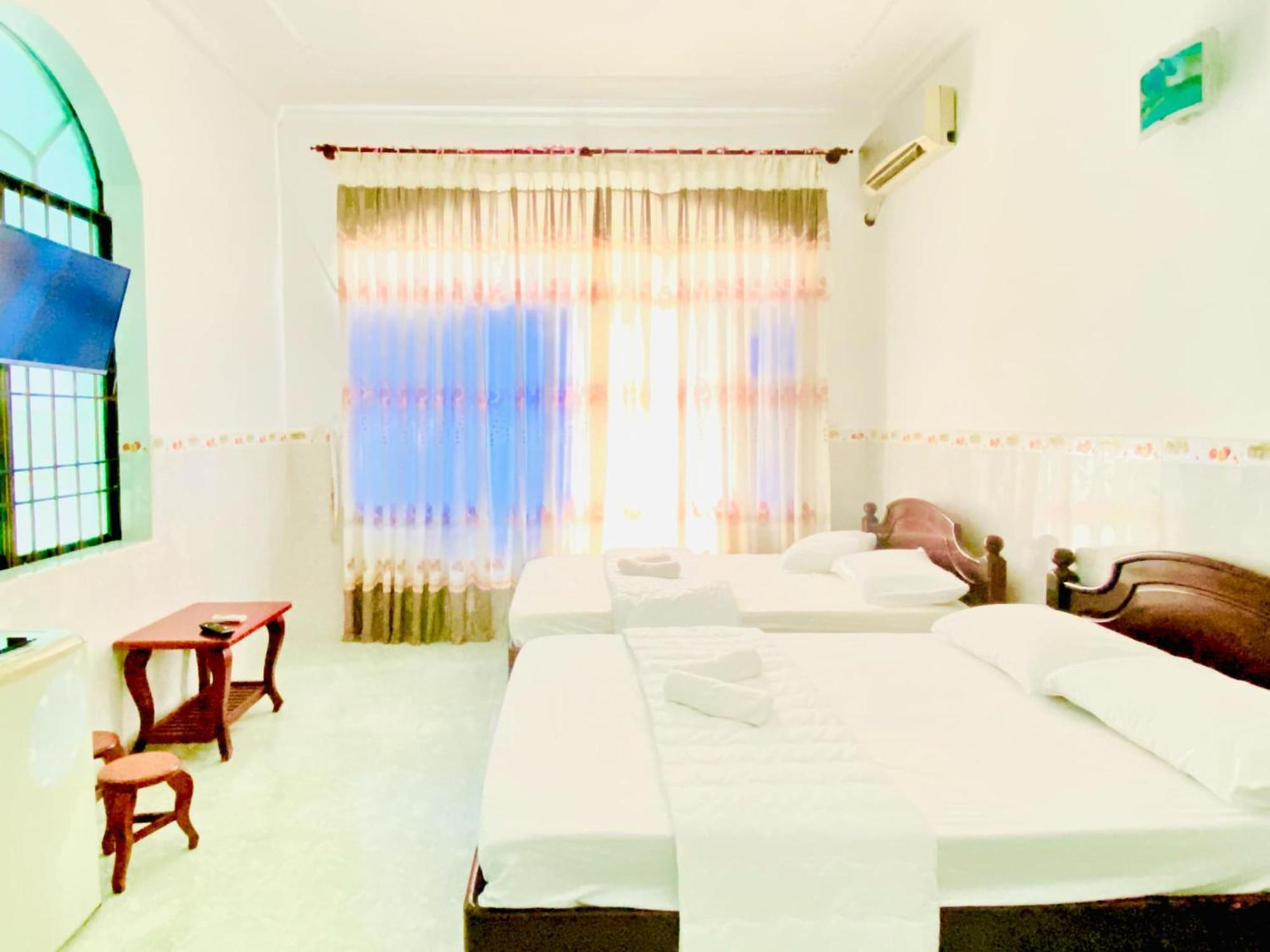 Hotel Kim Anh Vũng Tàu Exteriér fotografie
